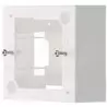 WP45X4523 - 2-modułowa puszka natynkowa