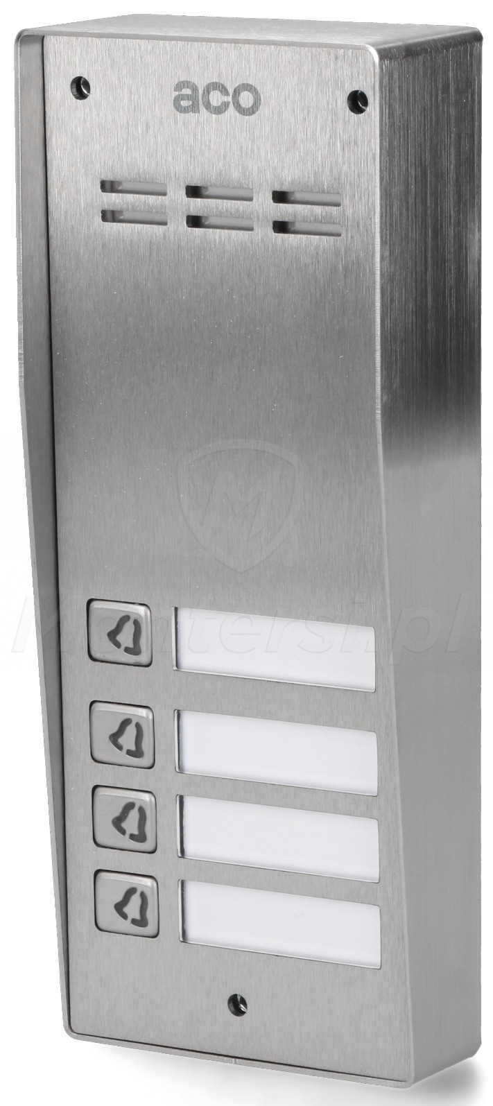 FAM-P-4NPACC NT - 4-abonentowy panel bramowy, RFID FAM-P-4NPACC NT - 4-abonentowy panel bramowy, RFID