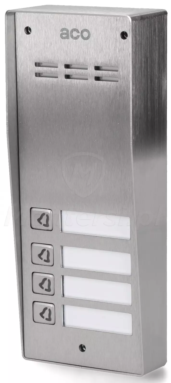 FAM-P-4NPACC NT - 4-abonentowy panel bramowy, RFID