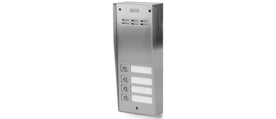Panel bramowy FAM-P-4NPACC NT