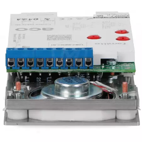 Zaciski panelu bramowego FAM-P-4NPACC NT