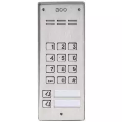 Panel bramowy FAM-P-2NPZSACC NT