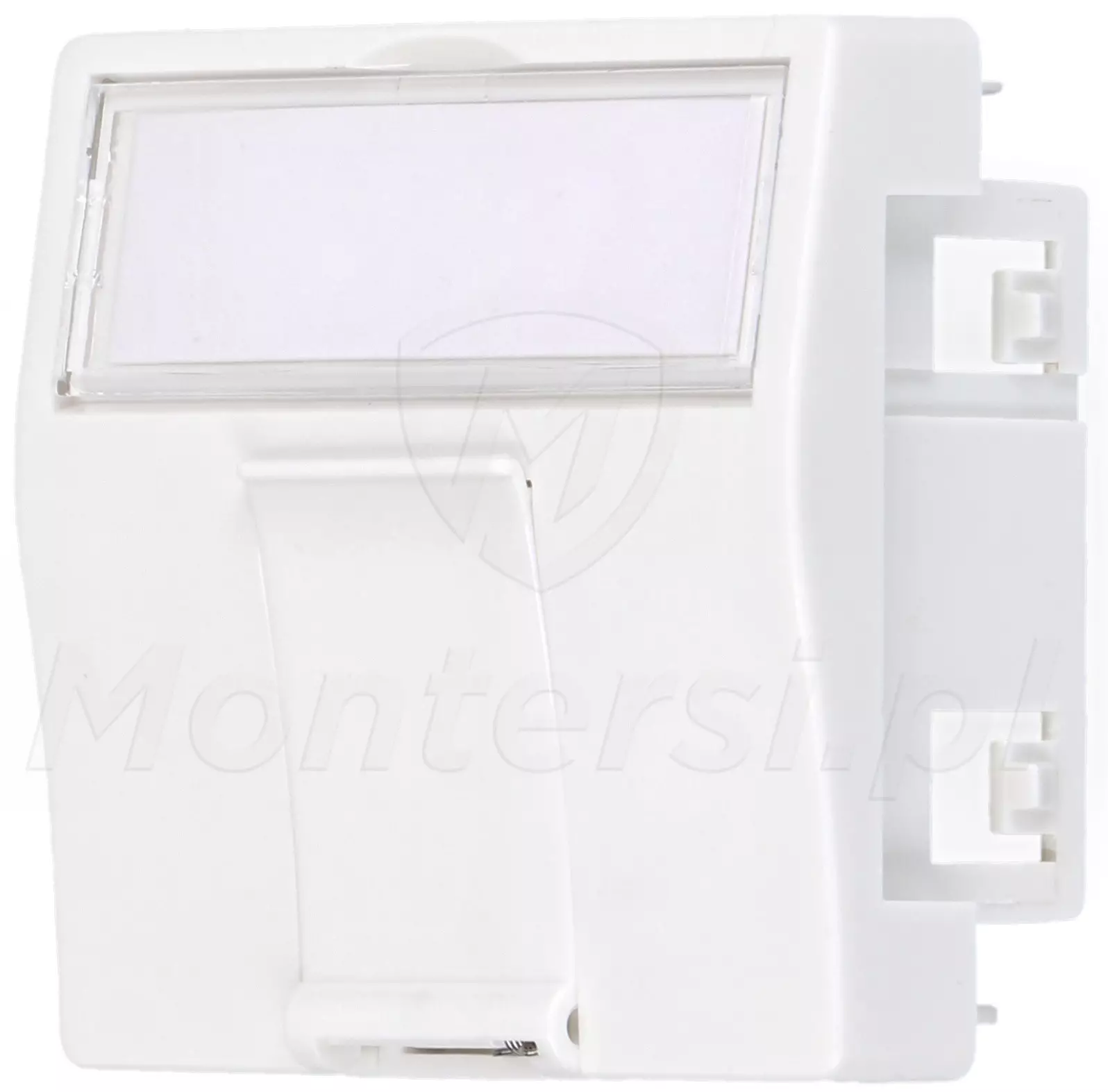 BC451C - Adapter 45x45 dla modułu RJ45 serii BC