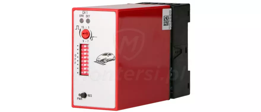 Detektor pętli indukcyjnej SW-IG316W24LCV Detektor pętli indukcyjnej SW-IG316W24LCV