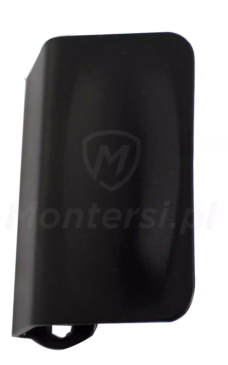 KL11 - Pochwyt pojedyńczy duży bez szyldu