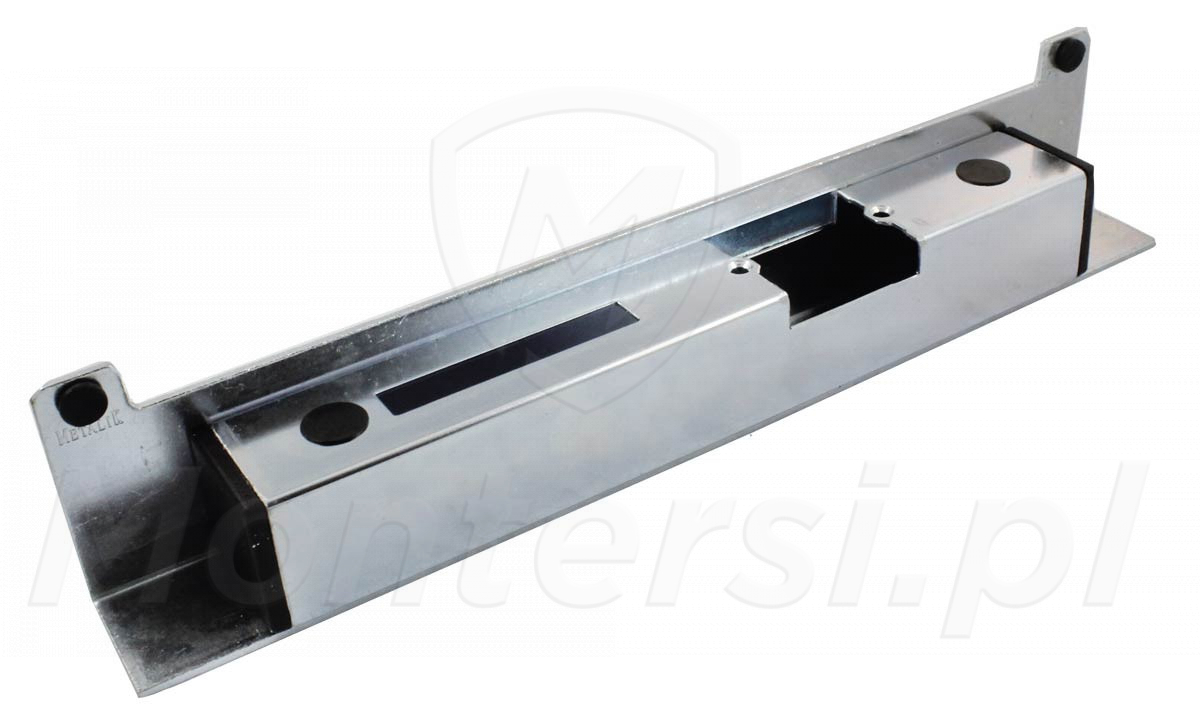 PUSZ 350 EZ - Puszka elektrozaczepu do furtki