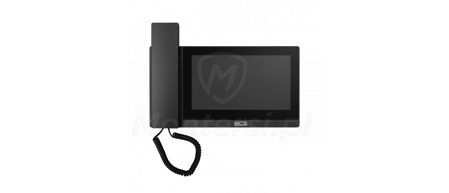 Front monitora IP BCS-MON7500B-S