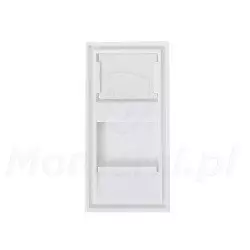 BC22x45 - Adapter dla modułu RJ45