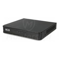 Rejestrator IP BCS-P-NVR0401-4K-II