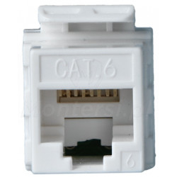 CCAS-K6-UTP - Moduł RJ45 keystone kat.6 UTP