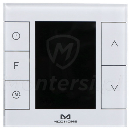 Front termostatu MH7-WH-EU