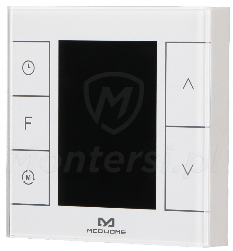 MH7-WH-EU - Termostat ścienny, Z-Wave, 4 harmonogramy