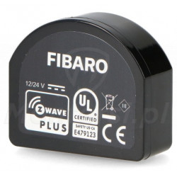 FGRGBW-442 - Kontroler RGBW2 Fibaro - front