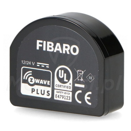 FGRGBW-442 - Kontroler RGBW2 Fibaro - front