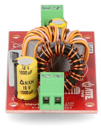 AVIC-50-120-OF - Moduł zasilania rejestratora 12V, 4A