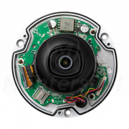 Wnętrze kamery IP BCS-DMIP3501IR-E-Ai