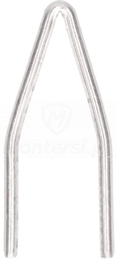 Grot 26mm do lutownicy, srebrzony 1.5mm (10szt)