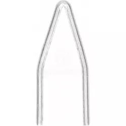 Grot srebrzony do lutownicy