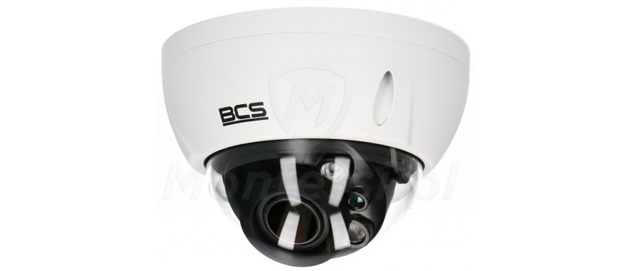 Wandaloodporna kamer IP BCS-DMIP3201IR-V-V