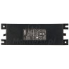 PSCLB13830 - Impulsowy zasilacz buforowy 13.8V/3A - spód PSCLB13830 - Impulsowy zasilacz buforowy 13.8V/3A - spód
