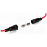 PSCLB13830 - Impulsowy zasilacz buforowy 13.8V/3A - zabezpieczenie PSCLB13830 - Impulsowy zasilacz buforowy 13.8V/3A - zabezpieczenie