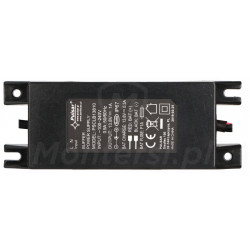 PSCLB13810 - Impulsowy zasilacz buforowy 13.8V/1A - spód