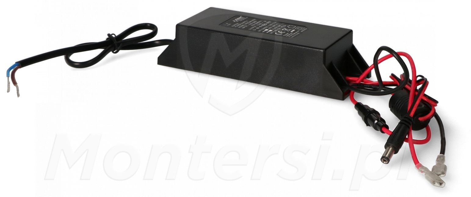 PSCLB13820 - Impulsowy zasilacz buforowy 13.8V/2A