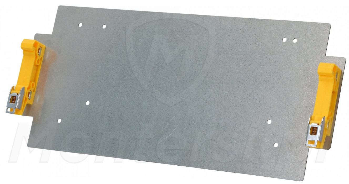 EN54M-DIN1 - Uchwyt montażowy do zasilaczy