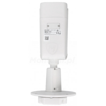 Spód tubowej kamery IP DS-2CD2643G0-IZS