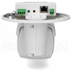 Tył tubowej kamery IP DS-2CD2643G0-IZS