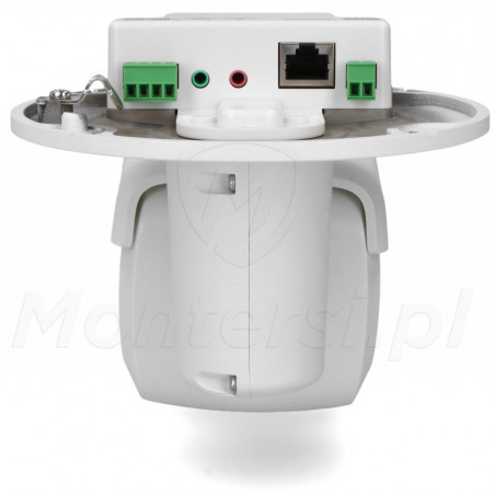 Tył tubowej kamery IP DS-2CD2643G0-IZS