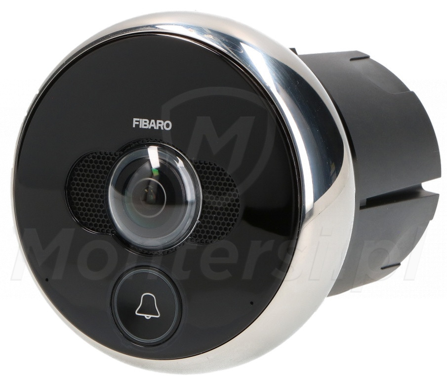 FGIC-002 - Wielozadaniowy Intercom Fibaro