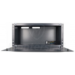 ABOX-R5U0 - Obudowa Rack 19" 5U