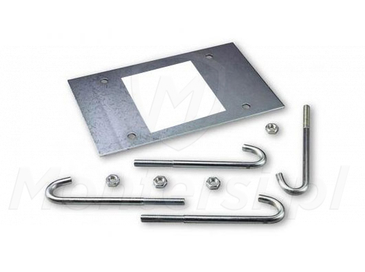 XBA16 - Płyta montażowa