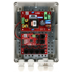 IP-5-11-M2 - otwarta obudowa