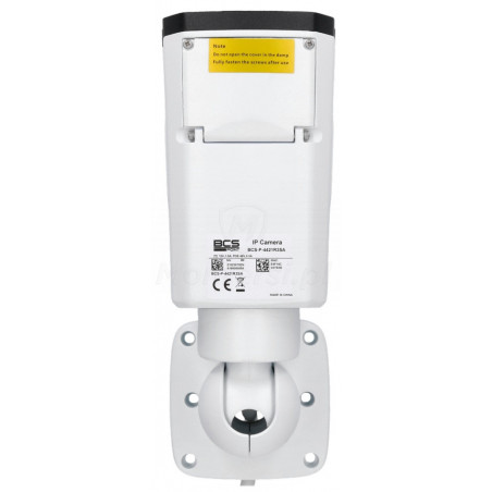 Spód kamery IP BCS-P-4421R3SA