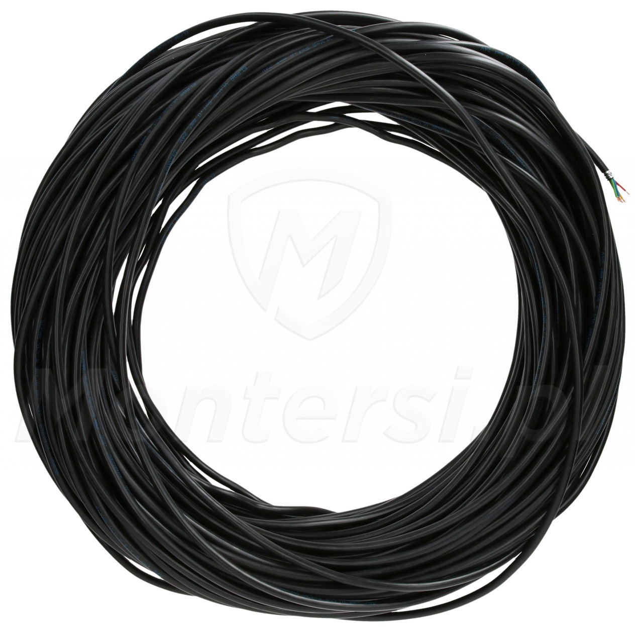 YLY-S 5x1mm² - kabel zasilający 24V YLY-S 5x1mm² - kabel zasilający 24V