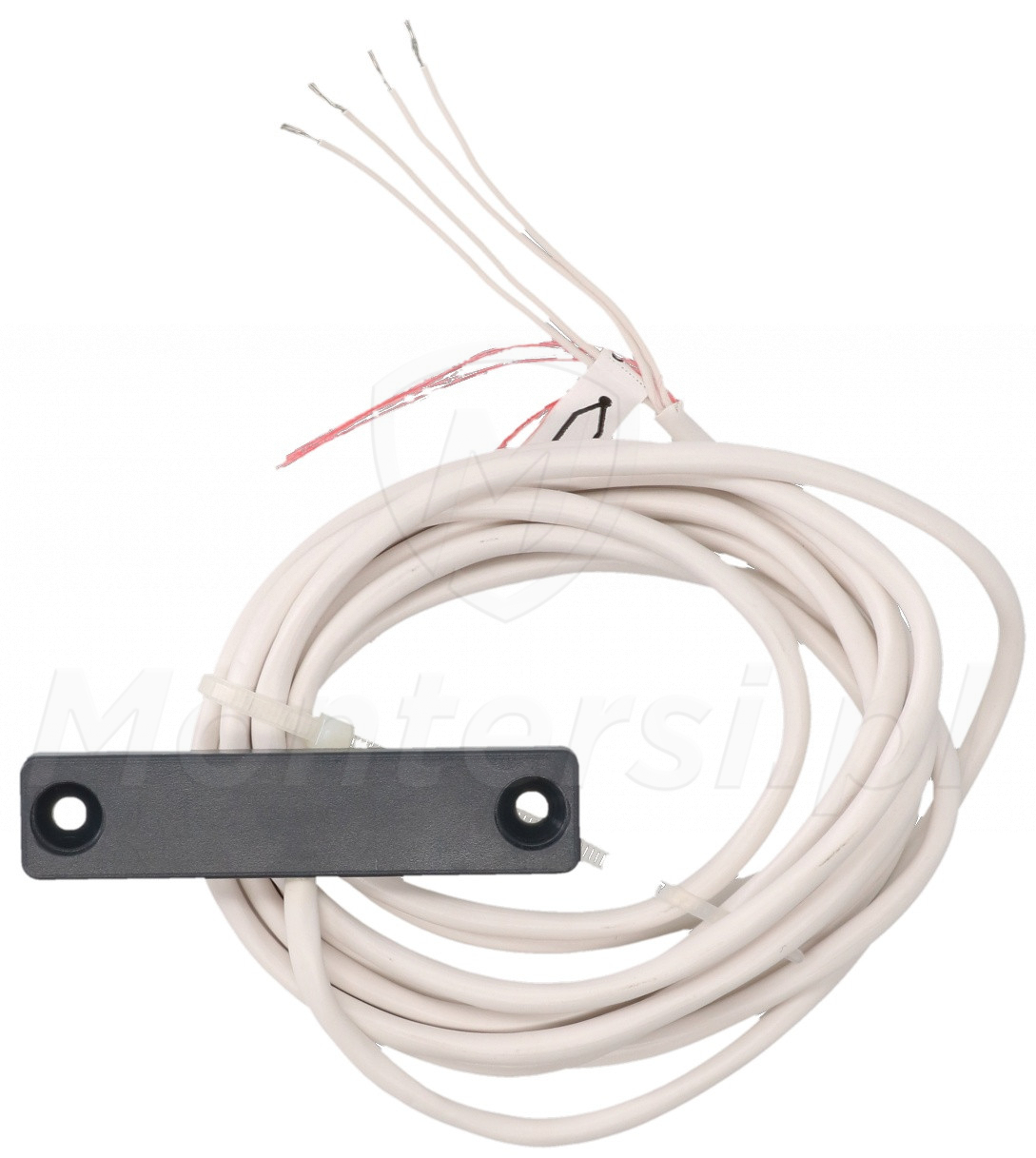 MC740-EA - Kontaktron NC, 4 żyłowy przewód. MC740-EA - Kontaktron NC, 4 żyłowy przewód.