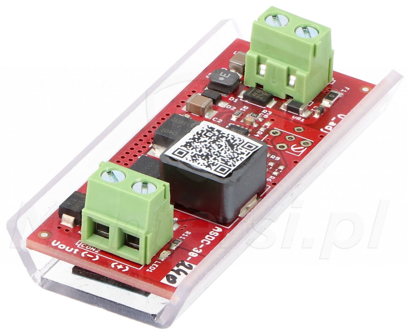 ASDC-30-240-OF - Moduł przetwornicy DC-DC, ATTE