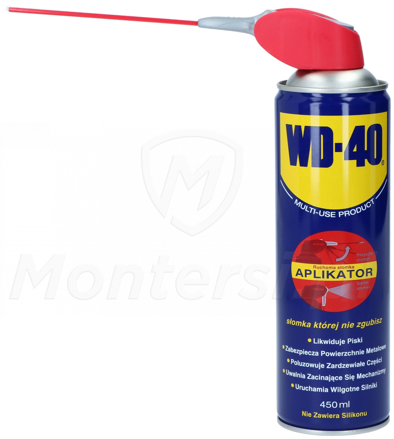 WD-40 - Preparat wielozadaniowy
