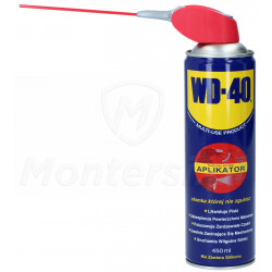 WD-40 - Preparat wielozadaniowy