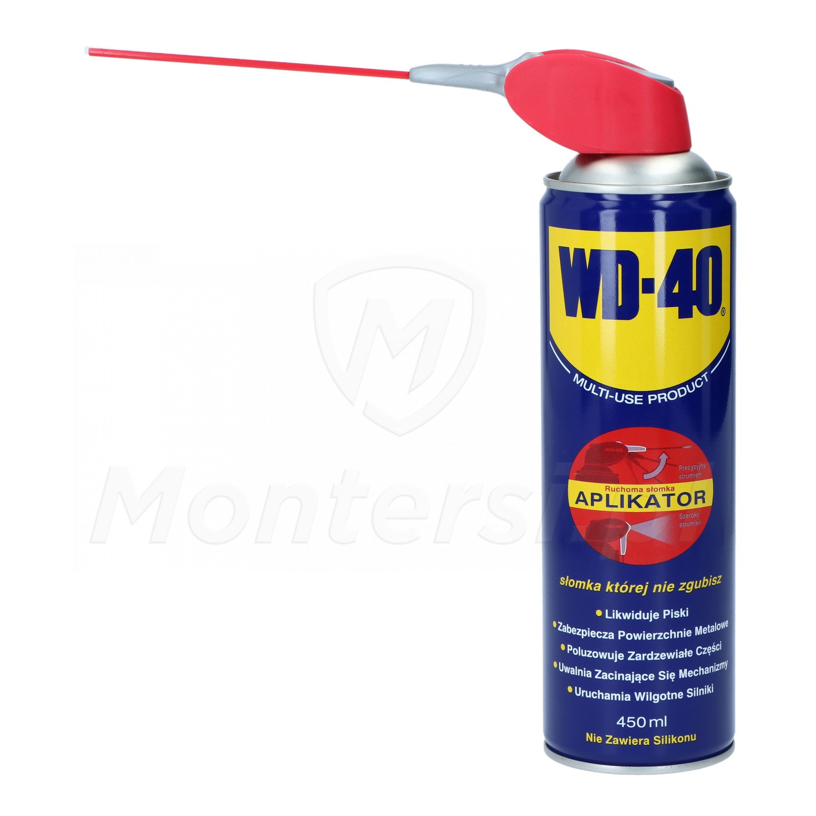 WD-40 - Preparat wielozadaniowy