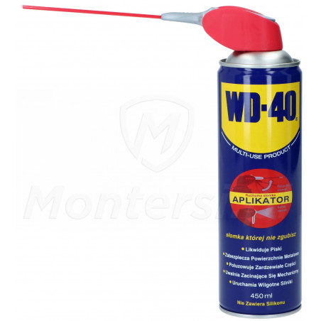 WD-40 - Preparat wielozadaniowy