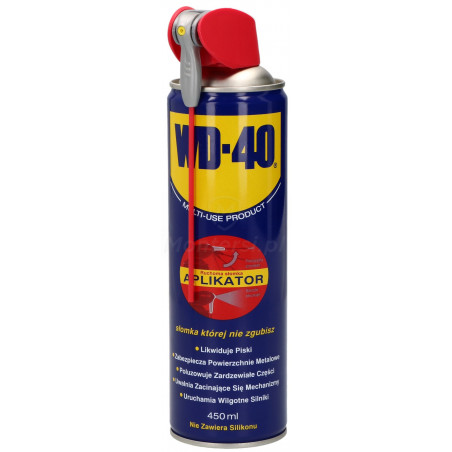 WD-40 - Preparat wielozadaniowy