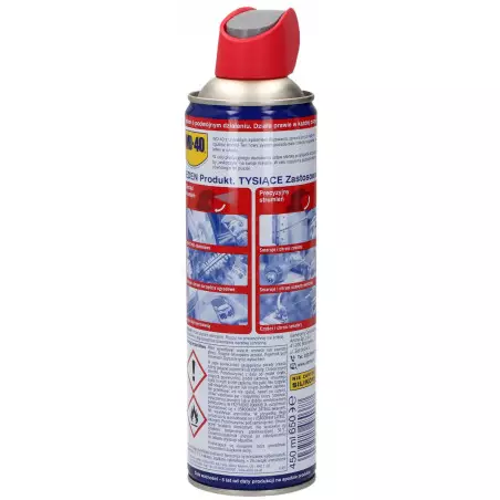 WD-40 - Preparat wielozadaniowy