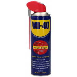 WD-40 - Preparat wielozadaniowy