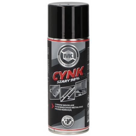 Cynk szary - spray