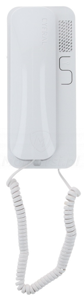 Smart D - Unifon cyfrowy Biały