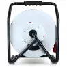 Przedłużacz na bębnie metalowym 40m, 16A, 3600W