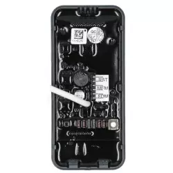 Wnętrze terminala identyfikacyjnego MCT80M